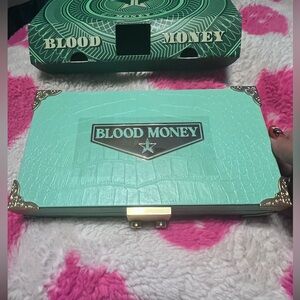 Jeffree Star Blood Money Makeup Palette